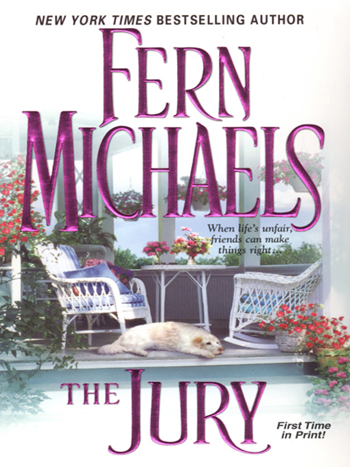Title details for The Jury by Fern Michaels - Available